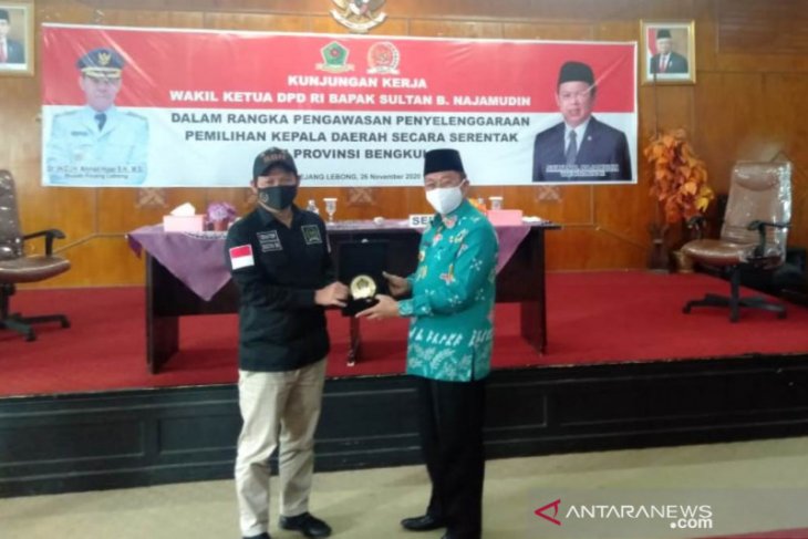 Masyarakat Rejang Lebong diminta tidak sepelekan COVID-19