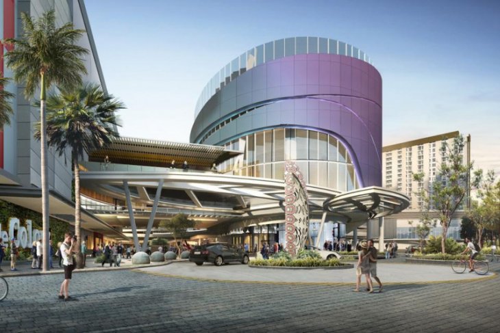 Kubu Raya : beroperasinya City Mall bangkitkan perekonomian lokal