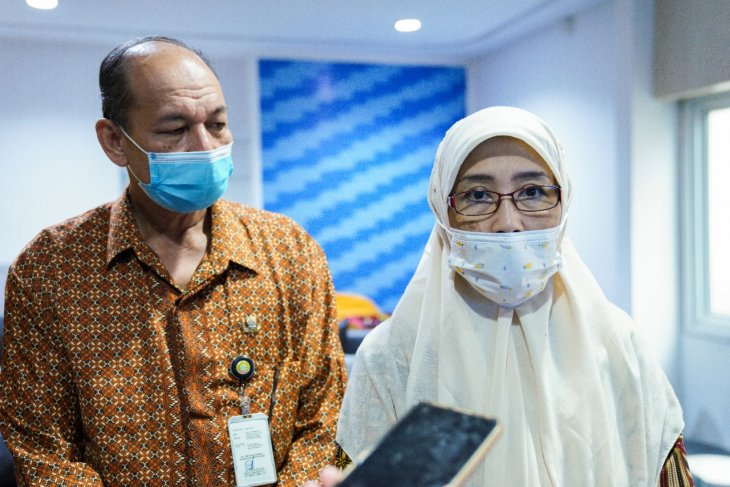 Pemkot Pontianak peringkat kedua Anugerah Humas Indonesia
