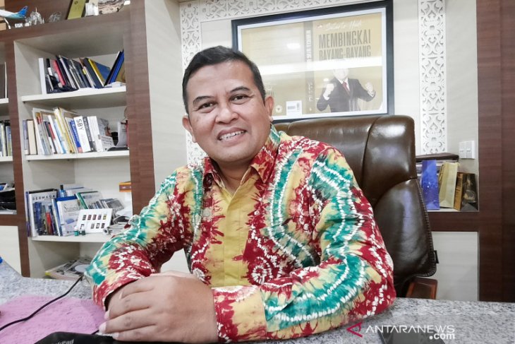 Prof Sutarto: ANTARA jadi mitra strategis kemajuan ULM