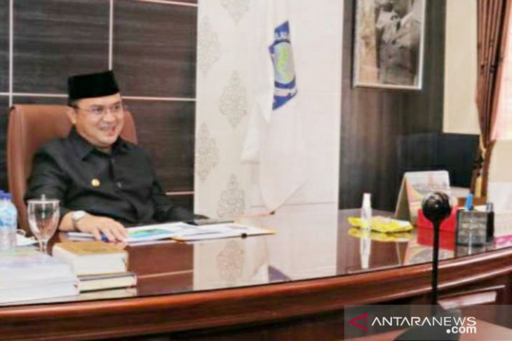 Gubernur Erzaldi: Tahun 2021 Babel prioritaskan sektor pariwisata