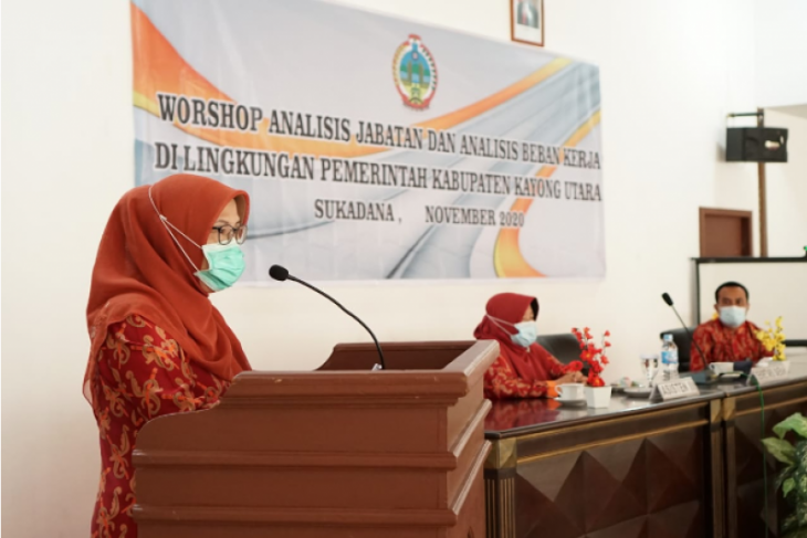 Tingkatkan Profesionalisme ASN dengan Anjab dan ABK