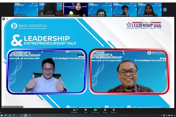 BI salurkan beasiswa untuk 361 mahasiswa di Aceh