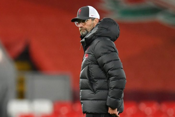 Jurgen Klopp mengakui timnya