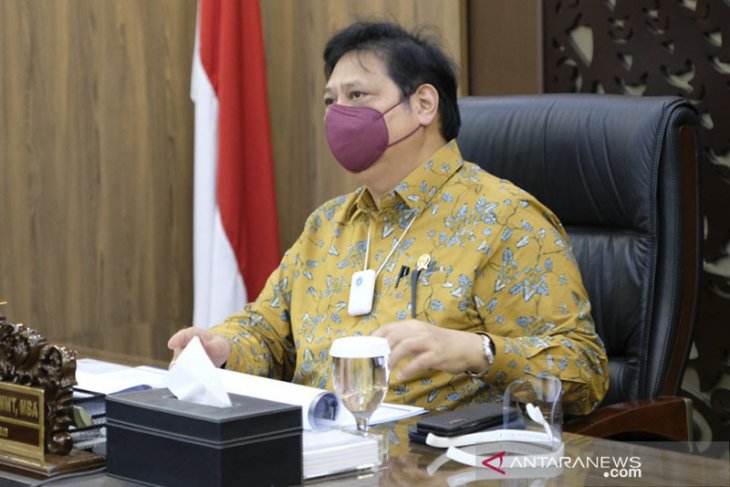 Pemerintah terbitkan Perpres 109/2020 dorong pelaksanaan PSN