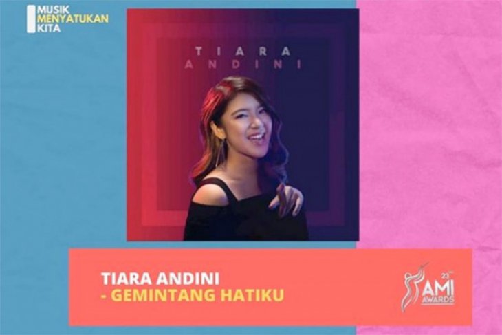 Berikut daftar lengkap peraih AMI Awards 2020