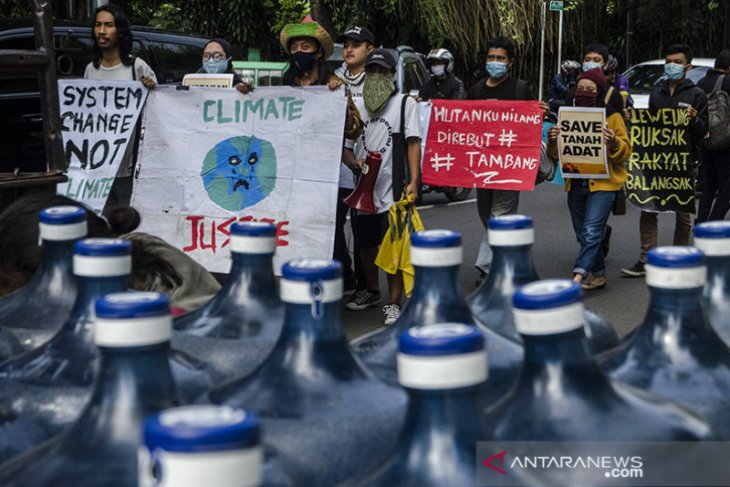 Aksi untuk iklim di Bandung 