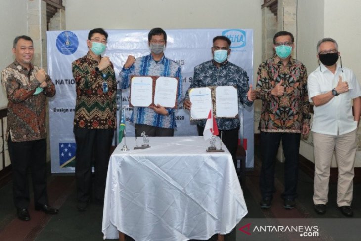 Raih proyek internasional, kiprah WIKA di internasional meningkat