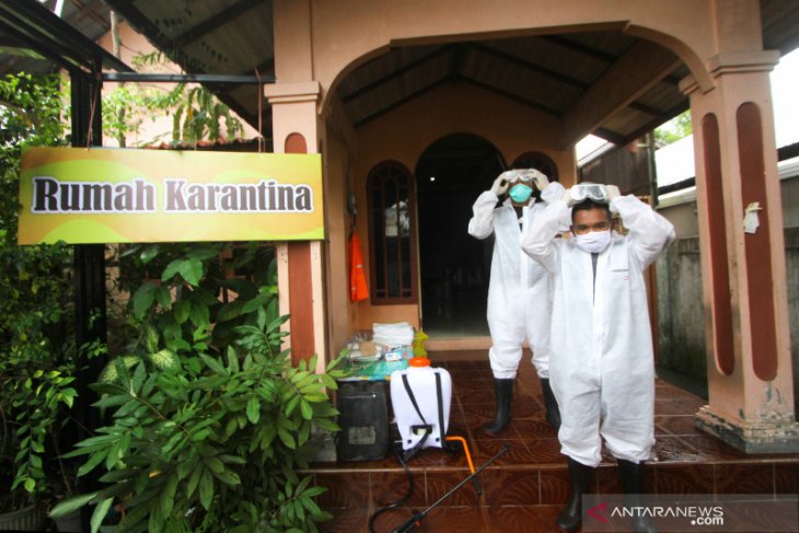 Pakar: Dorong kembali kesadaran masyarakat melakukan karantina mandiri
