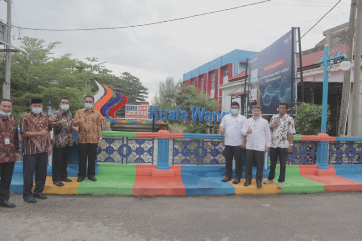 BRI sulap Kuala Busuk jadi Kuala Wangi di Aceh
