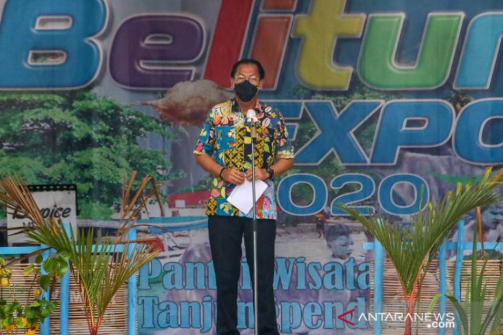 Wabup Belitung sebut pandemi COVID-19 lahirkan pelaku UMKM baru