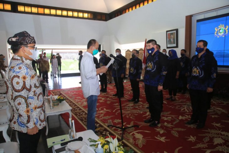 Pengurus Kadin Banyuwangi periode 2019-2024 resmi dilantik