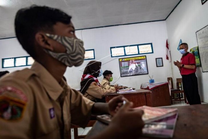 Persiapan kegiatan belajar mengajar tatap muka