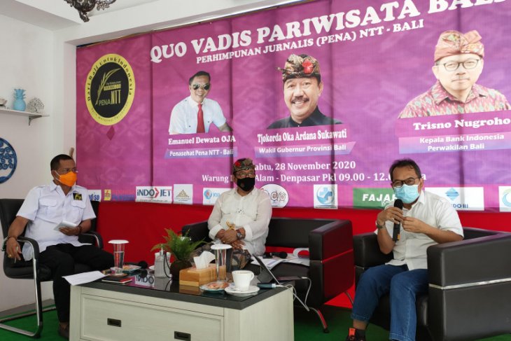 BI Bali harapkan pemda siapkan antisipasi pendidikan tenaga kerja terdampak COVID-19