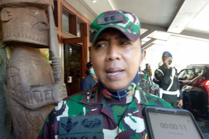 Search continues for missing soldier in Papua