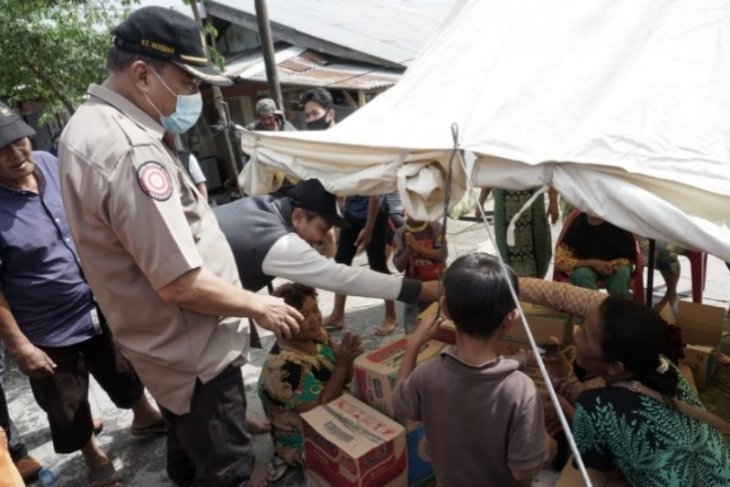 Wali kota: Tidak ada penanganan permanen, diperlukan penanganan darurat