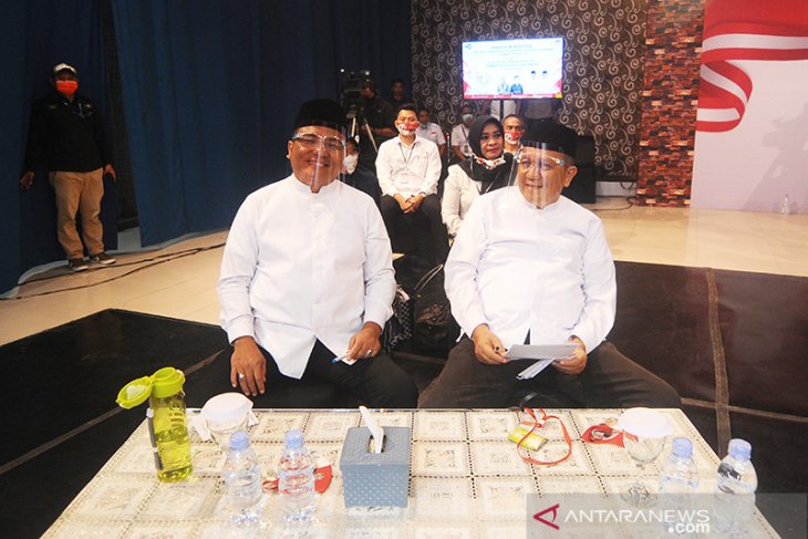 Debat Publik Pilgub Kalsel Putaran Ketiga