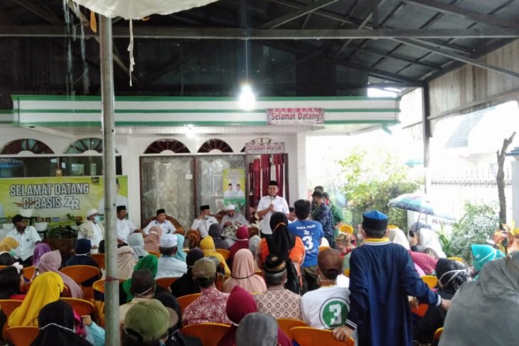 Mantan Ketua DPRD Tanbu ajak warga pilih pemimpin berpengalaman