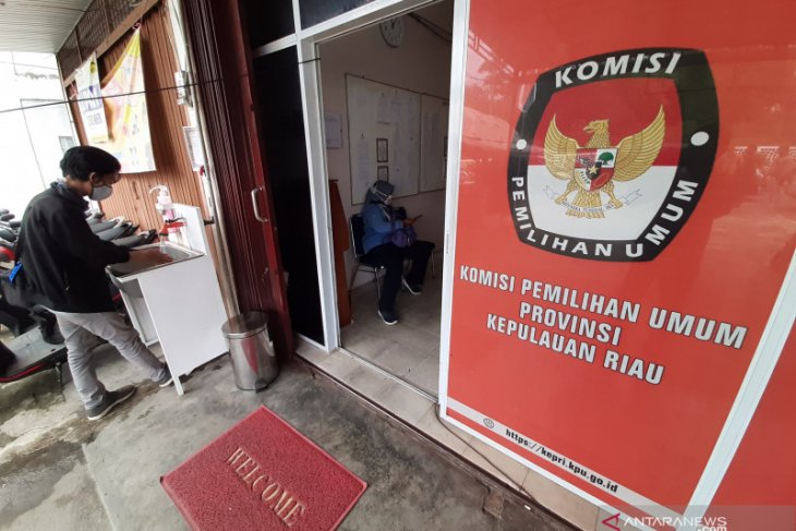 Plt Bupati Balangan - Tetap jaga netralitas ASN