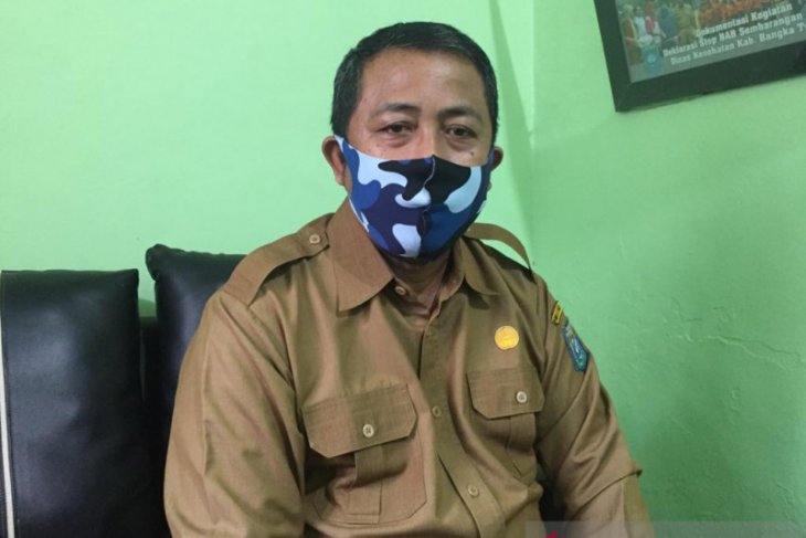 182 pasien COVID-19 Bangka Tengah sudah sembuh