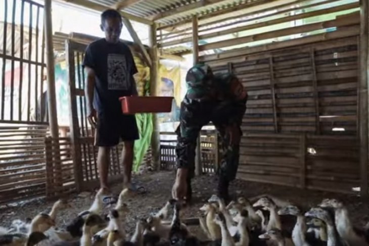 Kasad tegaskan TNI AD siap bantu ketahanan pangan di masa pandemi