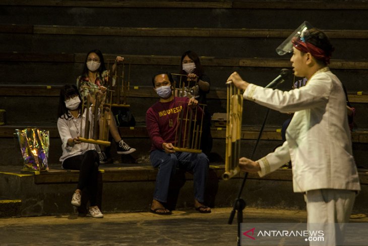 Satu dekade Angklung diakui sebagai warisan budaya dunia 