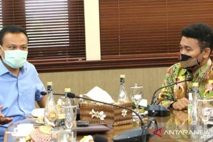 Sekda Bali beri masukan ke Presiden soal insentif UMKM dan pendidikan