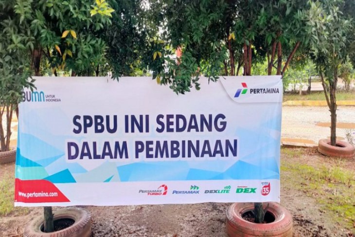 Pertamina berikan sanksi kepada satu SPBU di Batanghari