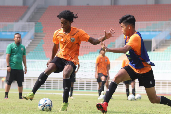 Pemain Persib Ronaldo berharap dipanggil TC timnas U-16
