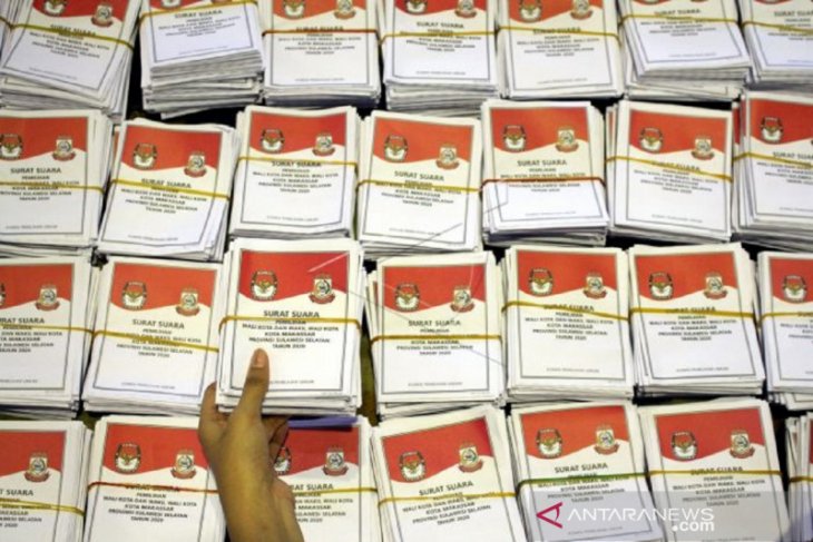KPU Kabupaten Gorontalo ajak masyarakat perhatikan visi misi paslon di debat Pilkada