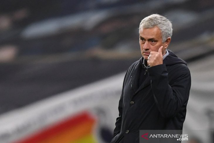 Mourinho: Spurs kuda poni di perebutan gelar Liga Inggris
