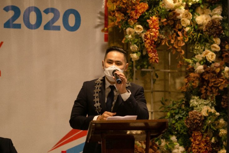 Prinsip kesuksesan ala Jhonny Thio Doran