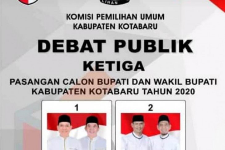 Debat sesi tiga, pertanyaan antar kandidat lebih dinamis