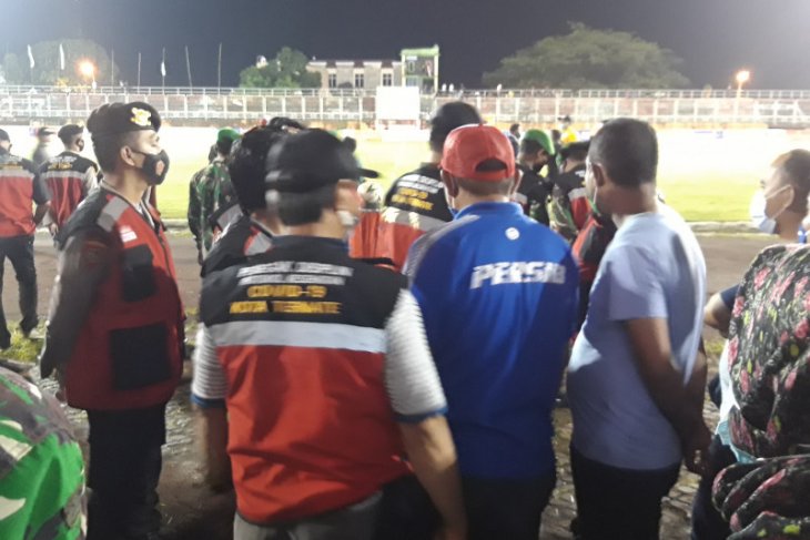 Satgas COVID-19 Kota Ternate bubarkan pemutaran film indienesia