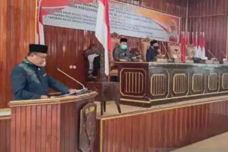Legislatif tekankan penanganan dampak pandemi COVID-19