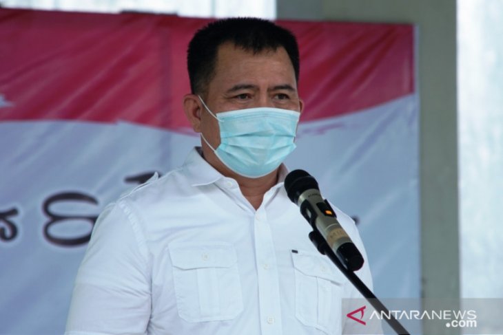 Pjs wali kota minta masyarakat jangan kalah hadapi COVID-19