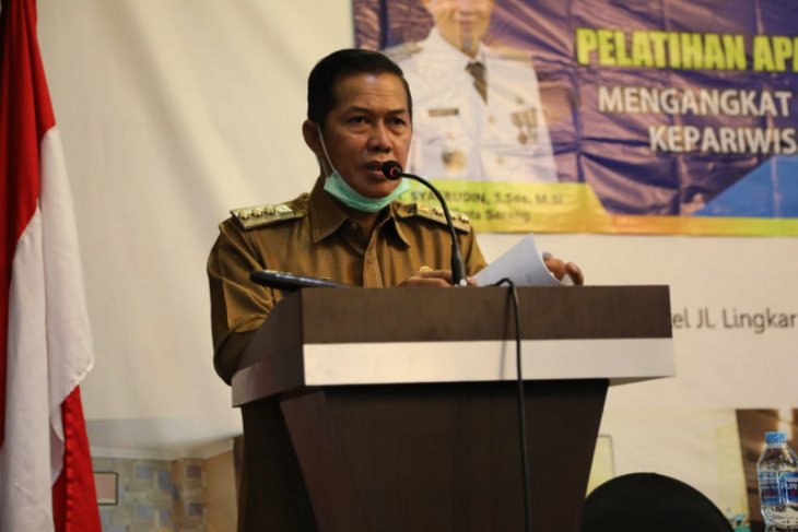 Pemkot Serang refocusing anggaran Rp111 miliar untuk penanganan COVID-19