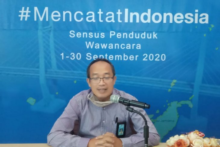 BPS Kota Ambon November deflasi 018 persen