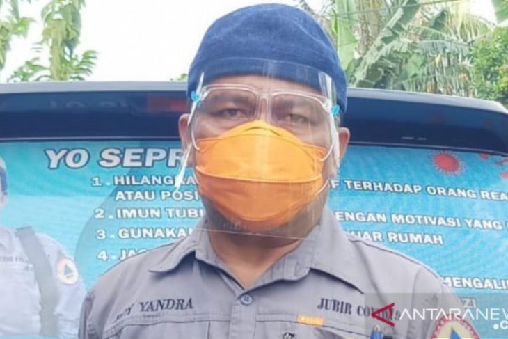 Empat warga Bangka terkonfirmasi positif COVID-19