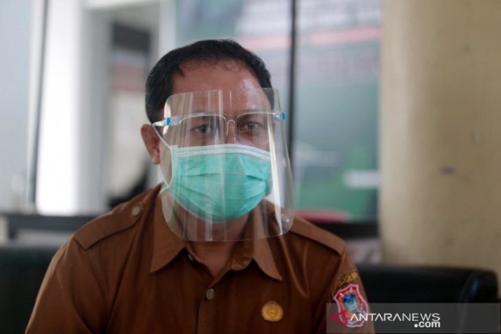 Dinkes Kabupaten Gorontalo lacak kontak penyebaran COVID-19