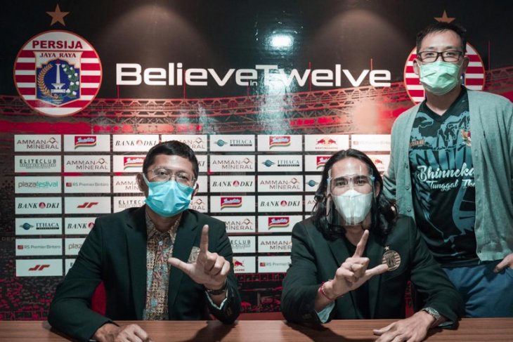 Persija minta PSSI segera tentukan nasib kompetisi