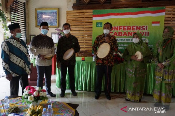 Sekda buka Konfercab Fatayat NU Buleleng