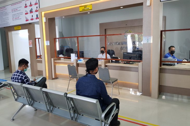 Imigrasi Batulicin berikan layanan Paspor Simpatik