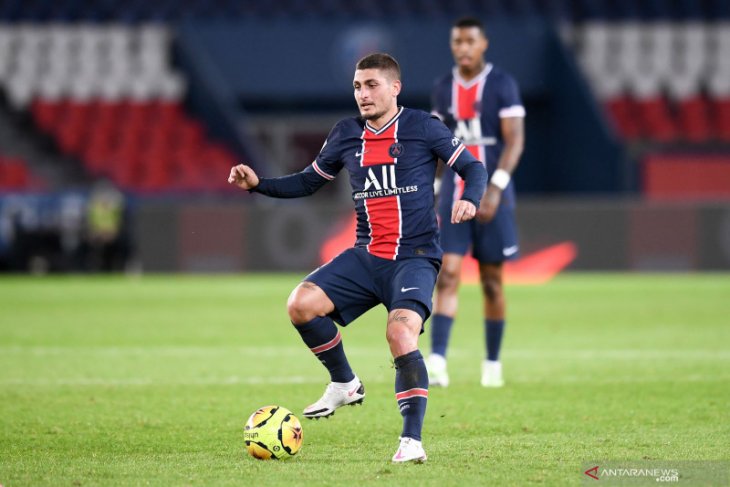 PSG menang atas Manchester United 3-1
