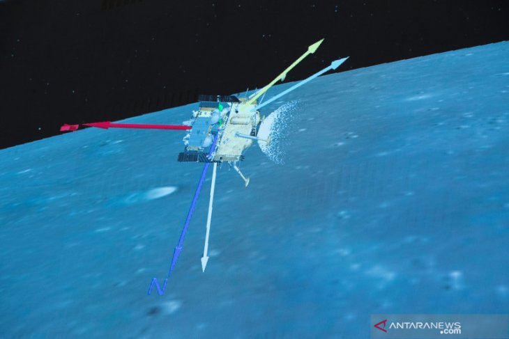 Turki rencana kirim astronot ke bulan pada 2023