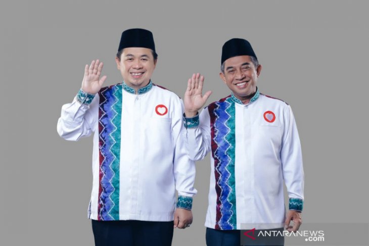 Ini bukti capaian Sang Petahana H Ibnu Sina selama memimpin Banjarmasin