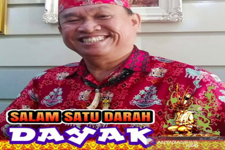 Tokoh Dayak pastikan kegiatan adat-keagamaan selalu patuhi protokol kesehatan