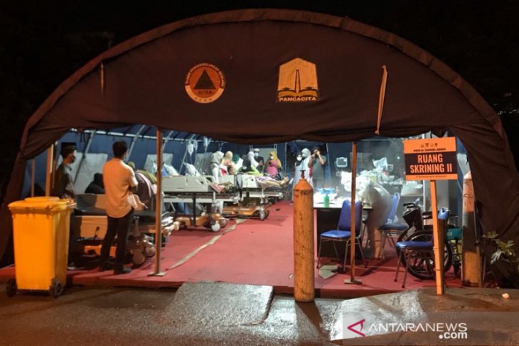 Pasien COVID-19 rawatan terus menurun di Aceh