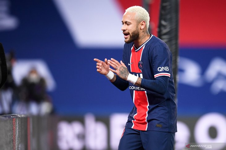 Mauricio Pochettino sanjung Neymar dan Mbappe, tak mau bahas rumor Messi