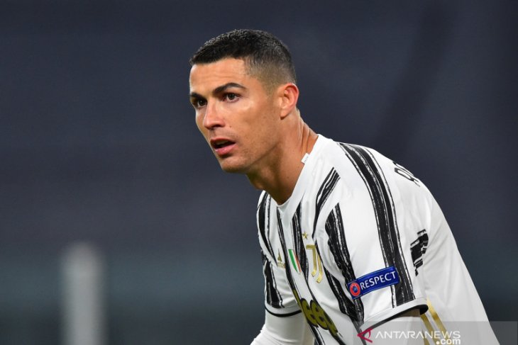 Cetak 750 gol, Ronaldo berterima kasih kepada rekan, pelatih dan lawan